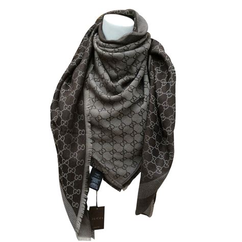 foulard gucci marinaio|GUCCI Scarves And Foulards for Men .